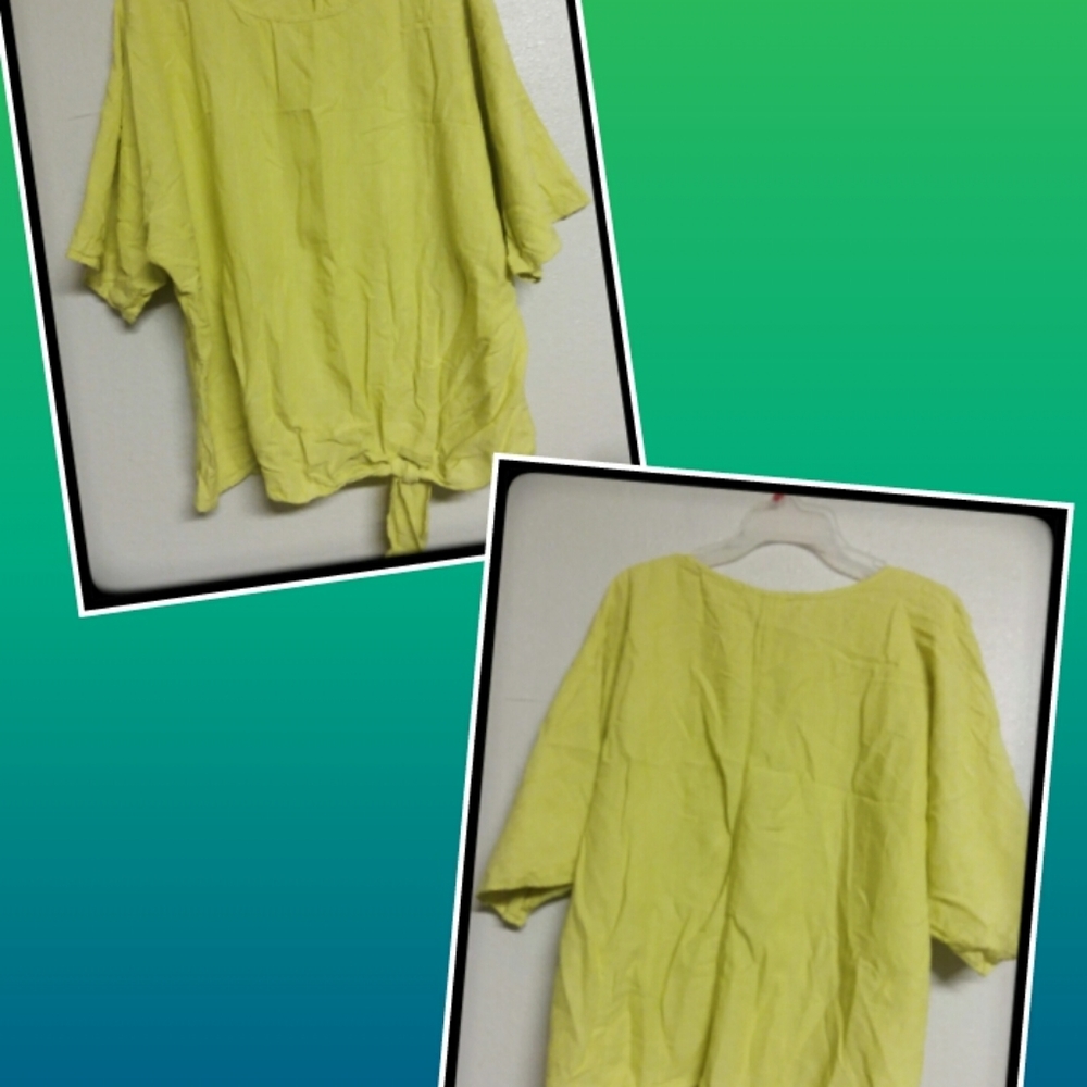 5 For $25 Time & Tru Blouse